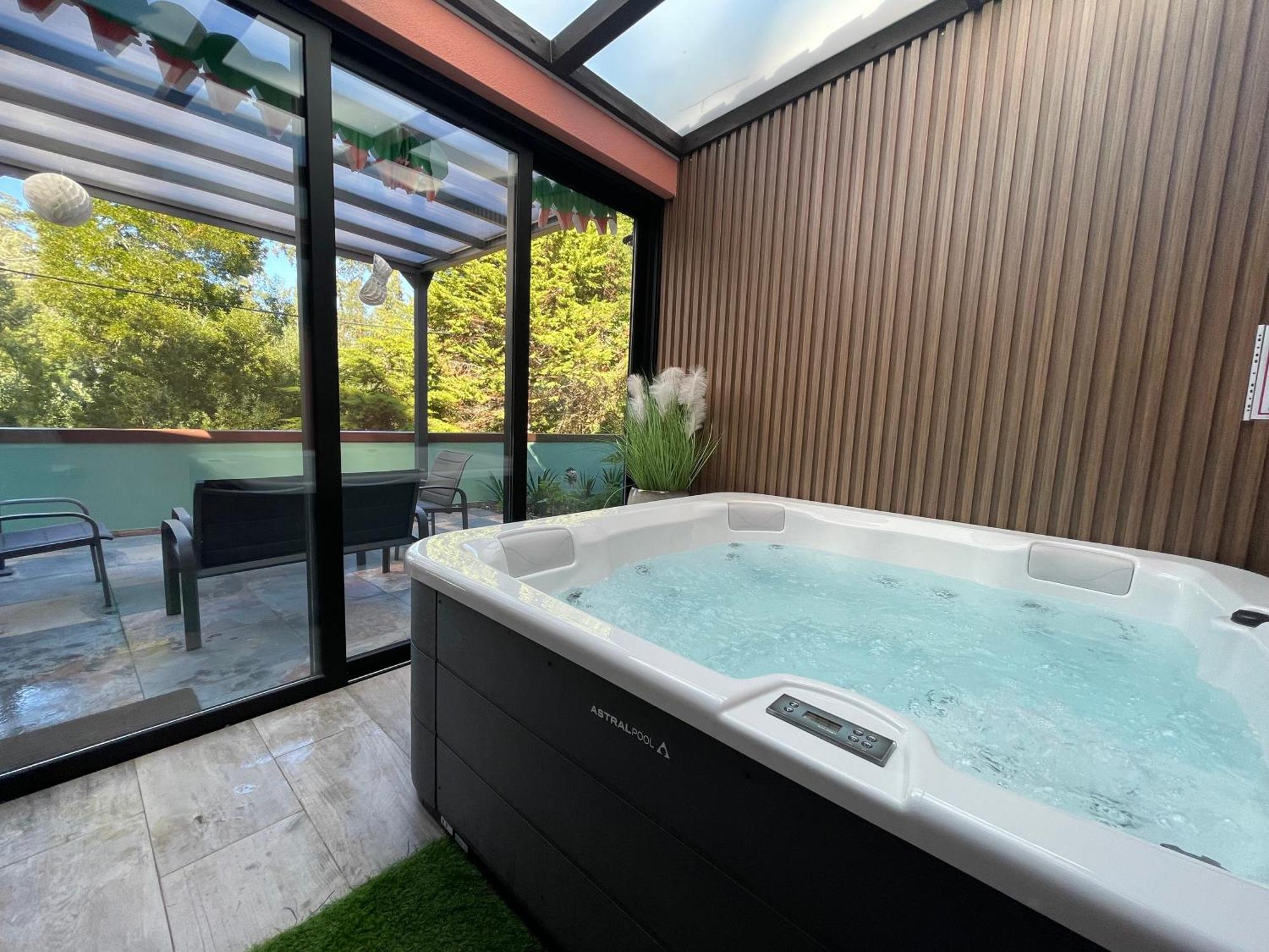 아르코다카헤타 Casa Requinte - Jacuzzi 빌라 외부 사진